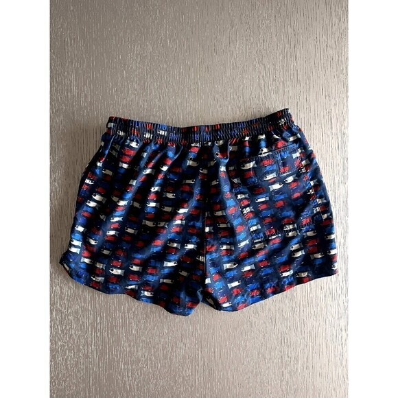 Timo Men's Swim Trunks Blue Size 30 Board Shorts Brand New - Picture 11 of 11